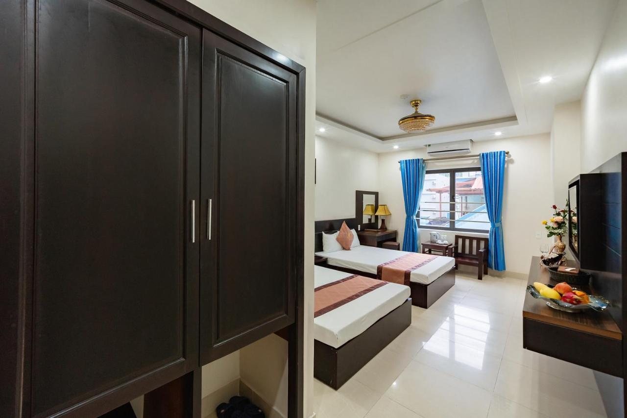 Cat Ba Thanh Cong Hotel Dong Khe Sau 외부 사진