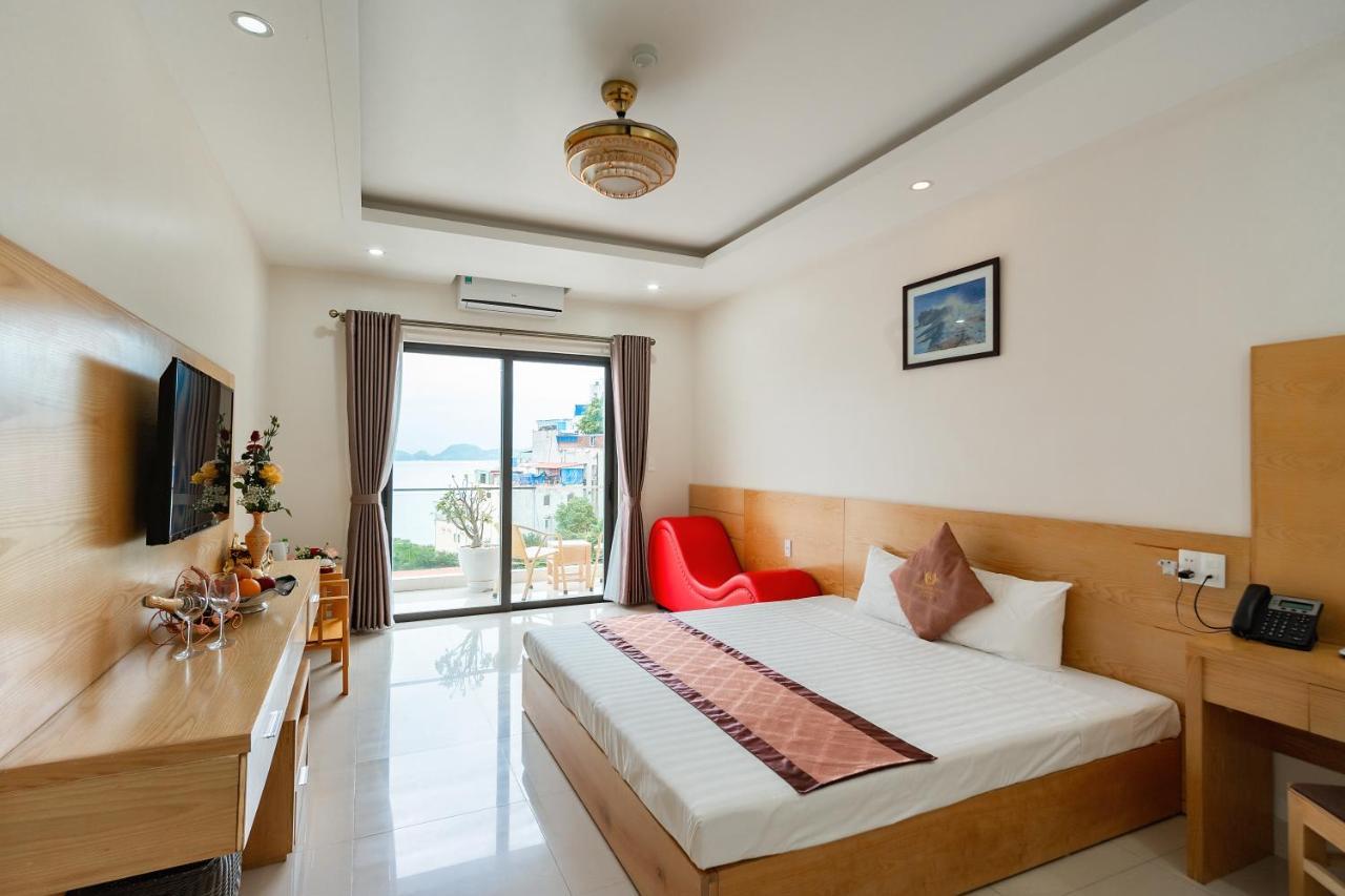 Cat Ba Thanh Cong Hotel Dong Khe Sau 외부 사진