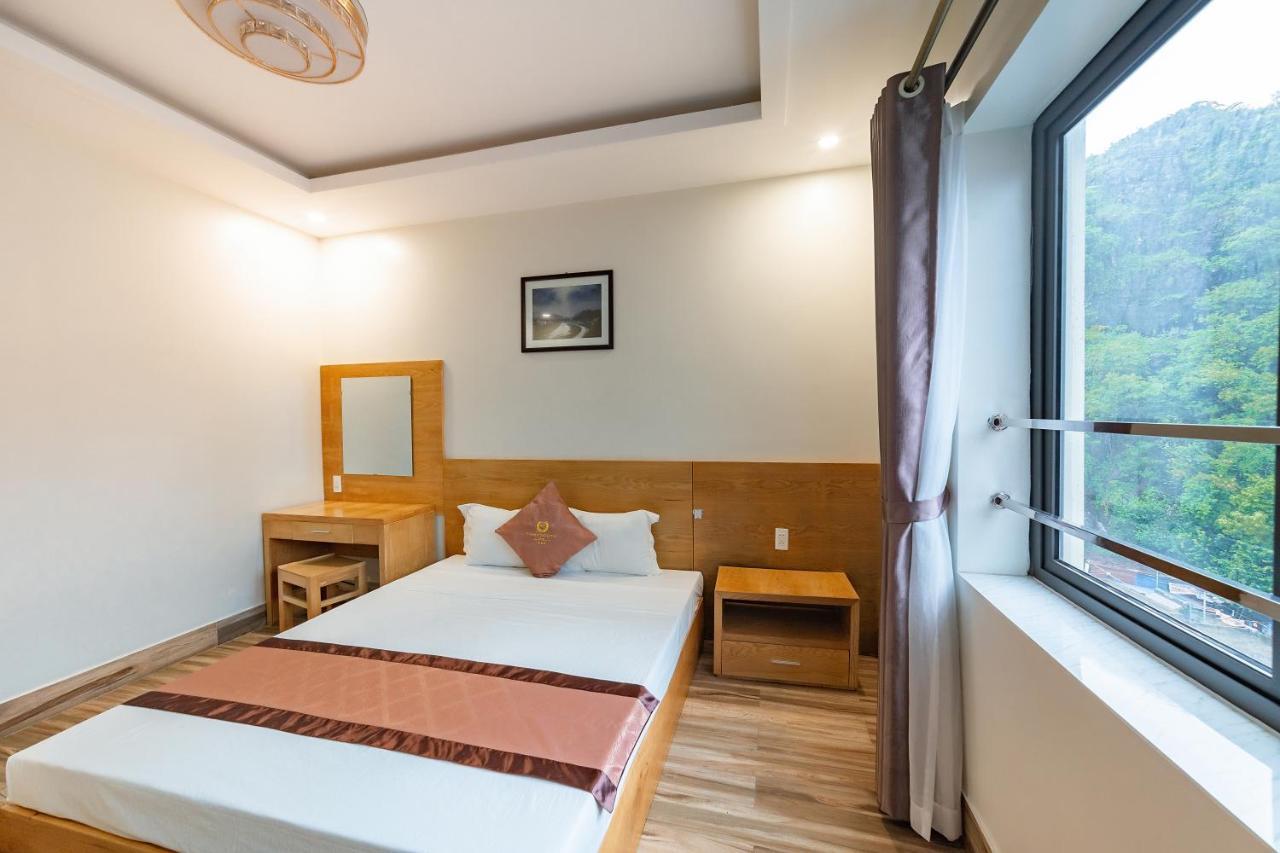 Cat Ba Thanh Cong Hotel Dong Khe Sau 외부 사진