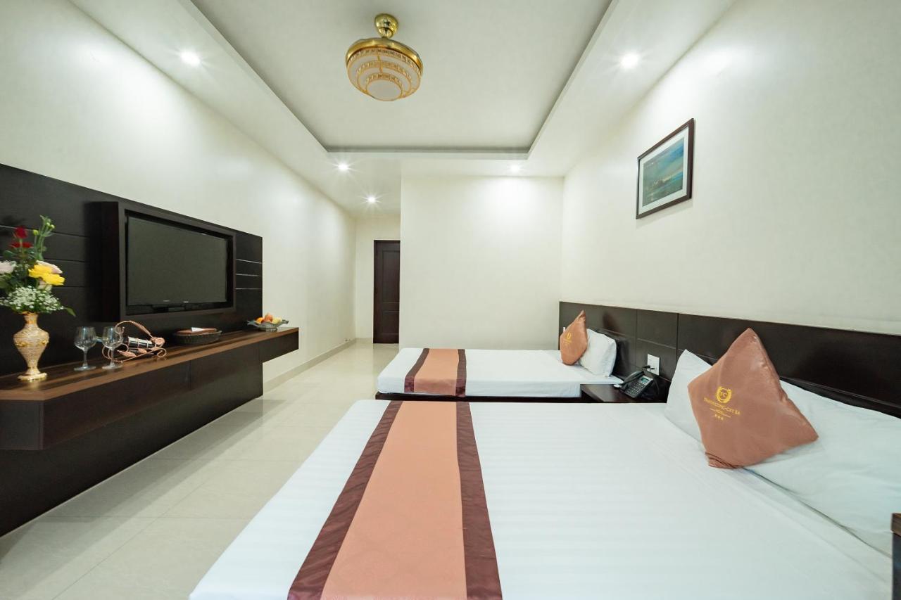 Cat Ba Thanh Cong Hotel Dong Khe Sau 외부 사진