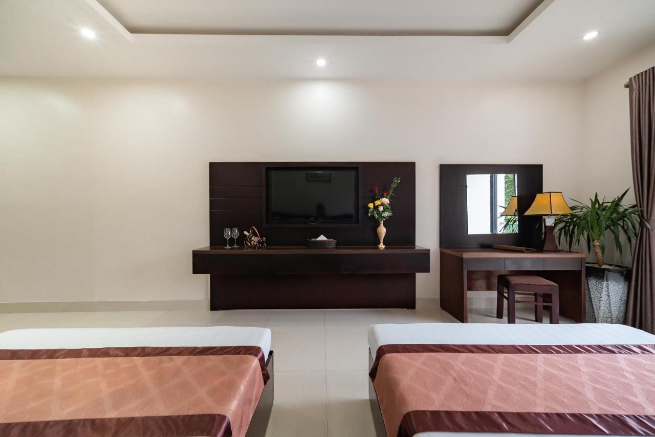 Cat Ba Thanh Cong Hotel Dong Khe Sau 외부 사진