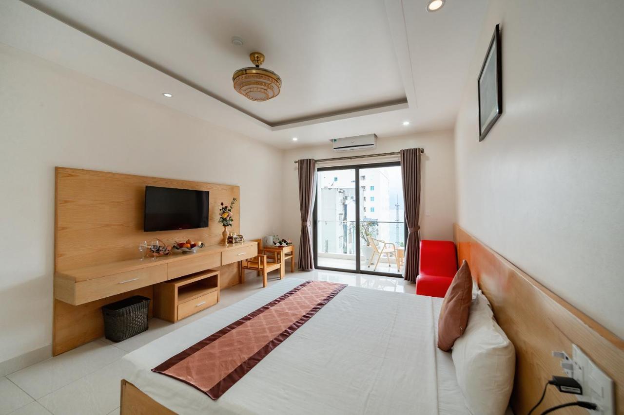 Cat Ba Thanh Cong Hotel Dong Khe Sau 외부 사진