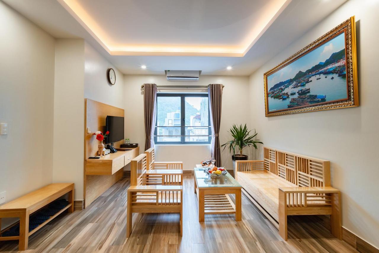 Cat Ba Thanh Cong Hotel Dong Khe Sau 외부 사진