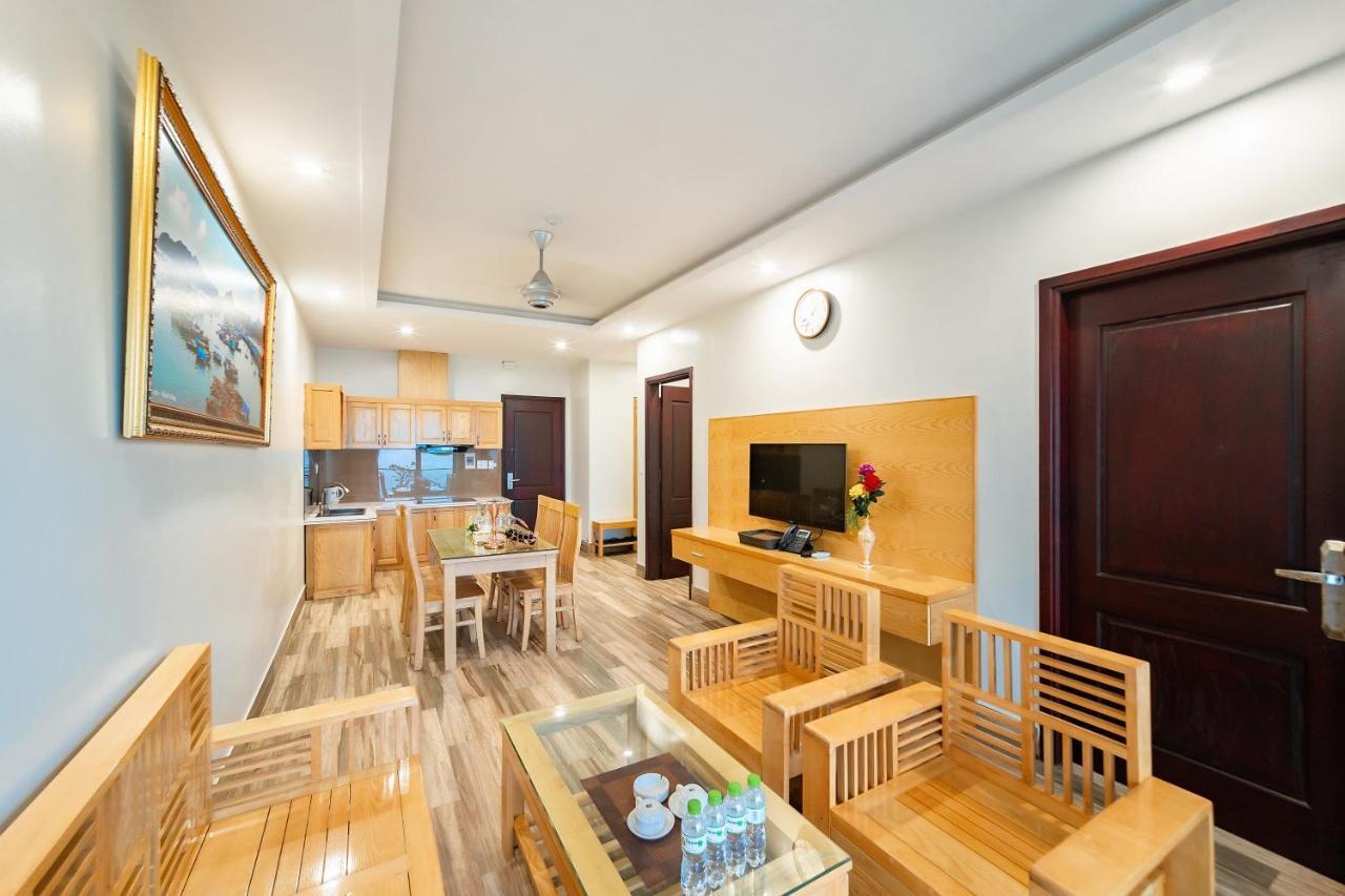 Cat Ba Thanh Cong Hotel Dong Khe Sau 외부 사진