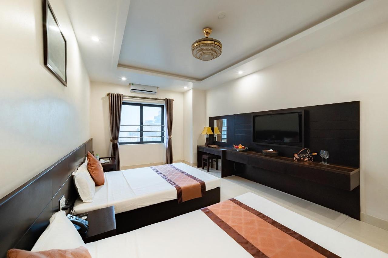 Cat Ba Thanh Cong Hotel Dong Khe Sau 외부 사진
