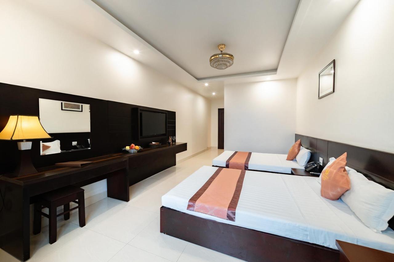 Cat Ba Thanh Cong Hotel Dong Khe Sau 외부 사진
