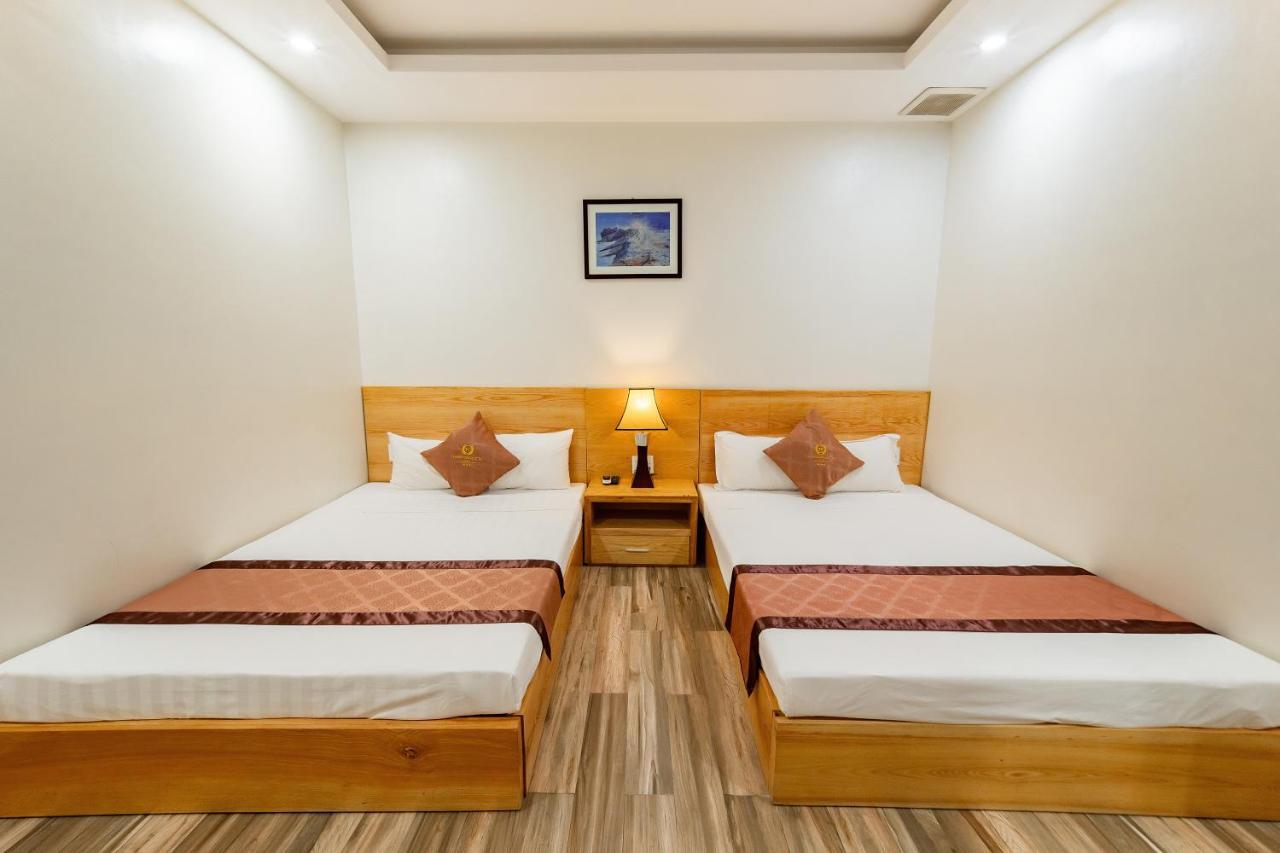 Cat Ba Thanh Cong Hotel Dong Khe Sau 외부 사진