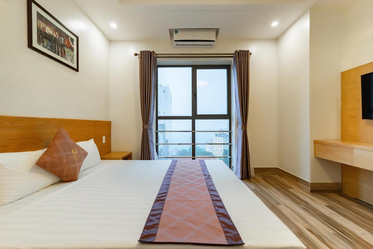 Cat Ba Thanh Cong Hotel Dong Khe Sau 외부 사진