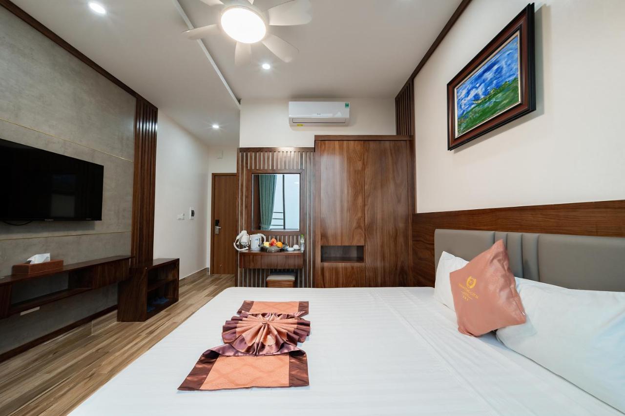 Cat Ba Thanh Cong Hotel Dong Khe Sau 외부 사진