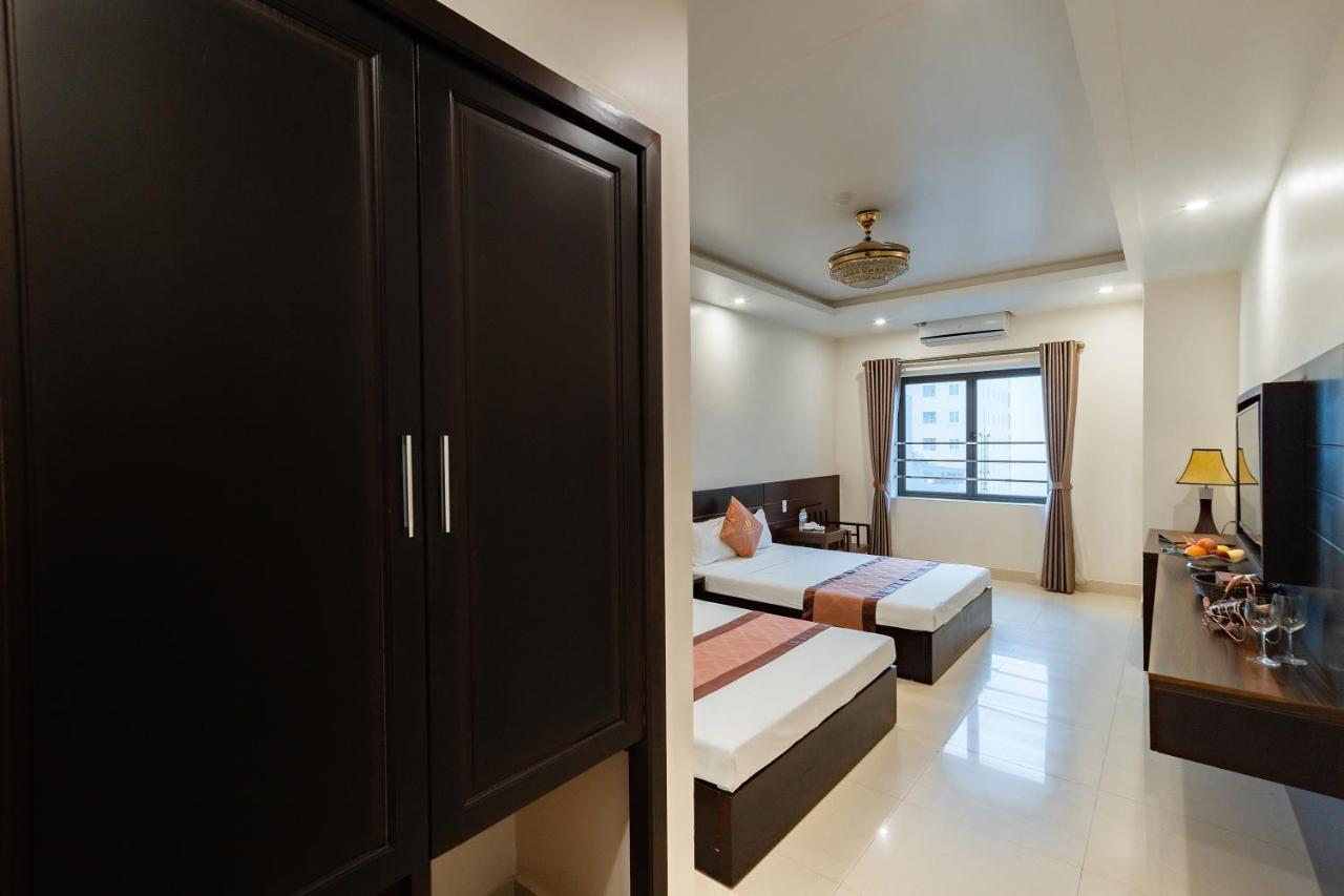 Cat Ba Thanh Cong Hotel Dong Khe Sau 외부 사진
