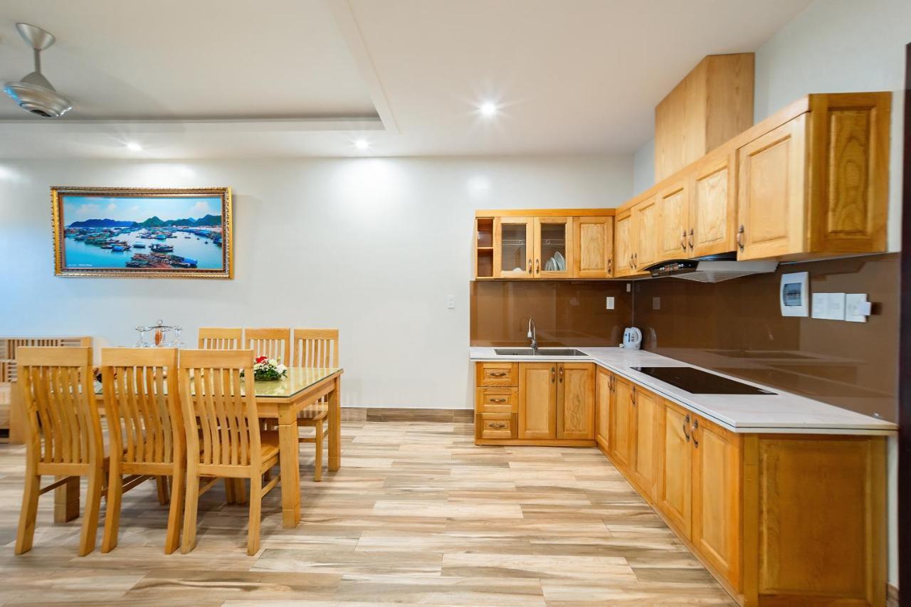 Cat Ba Thanh Cong Hotel Dong Khe Sau 외부 사진