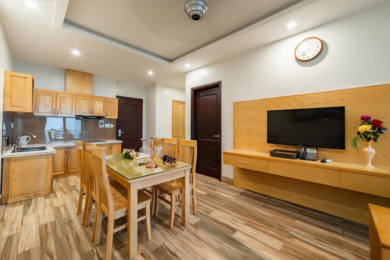 Cat Ba Thanh Cong Hotel Dong Khe Sau 외부 사진