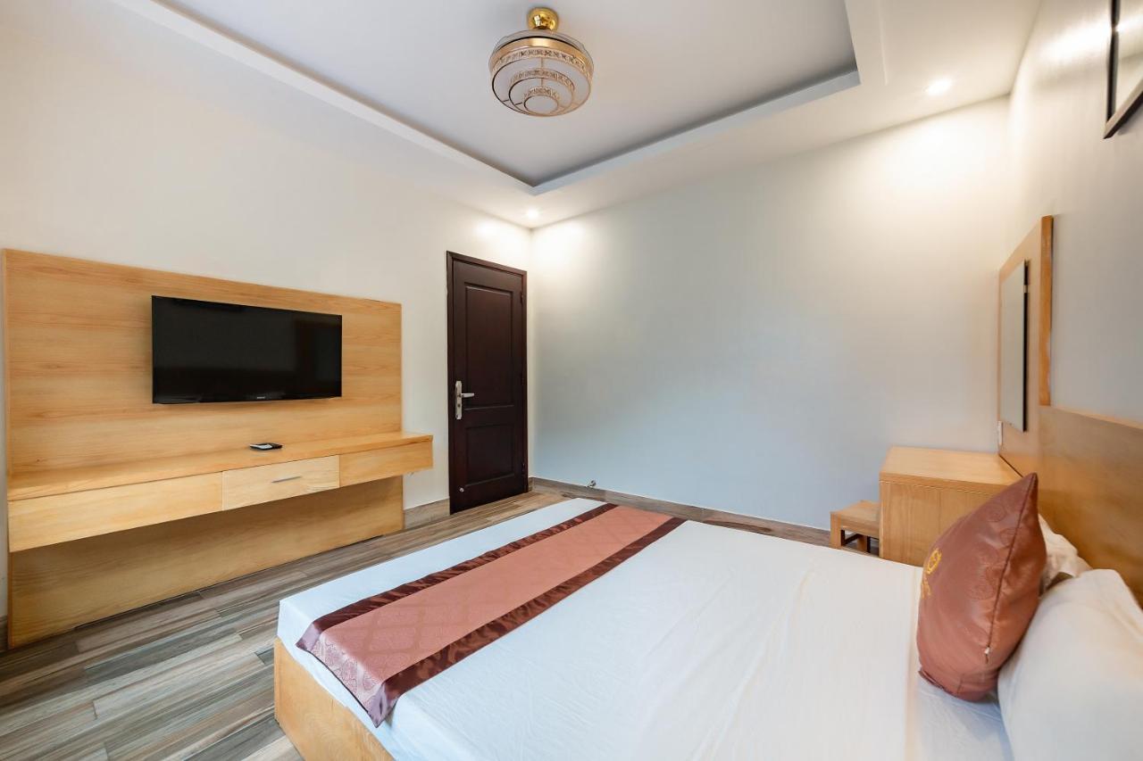 Cat Ba Thanh Cong Hotel Dong Khe Sau 외부 사진