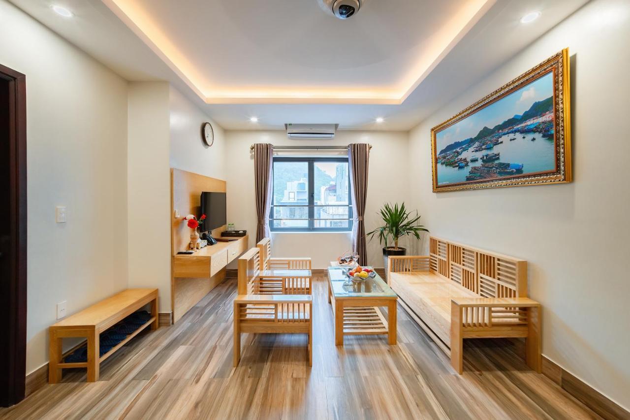 Cat Ba Thanh Cong Hotel Dong Khe Sau 외부 사진
