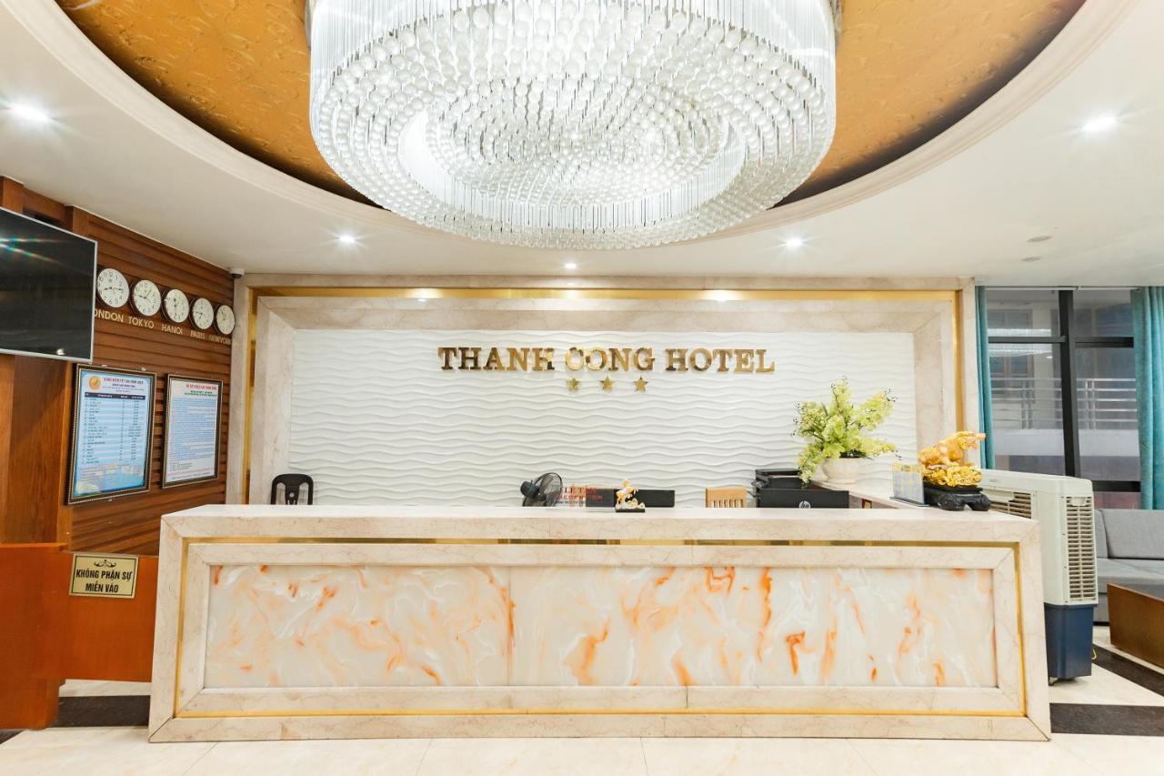 Cat Ba Thanh Cong Hotel Dong Khe Sau 외부 사진