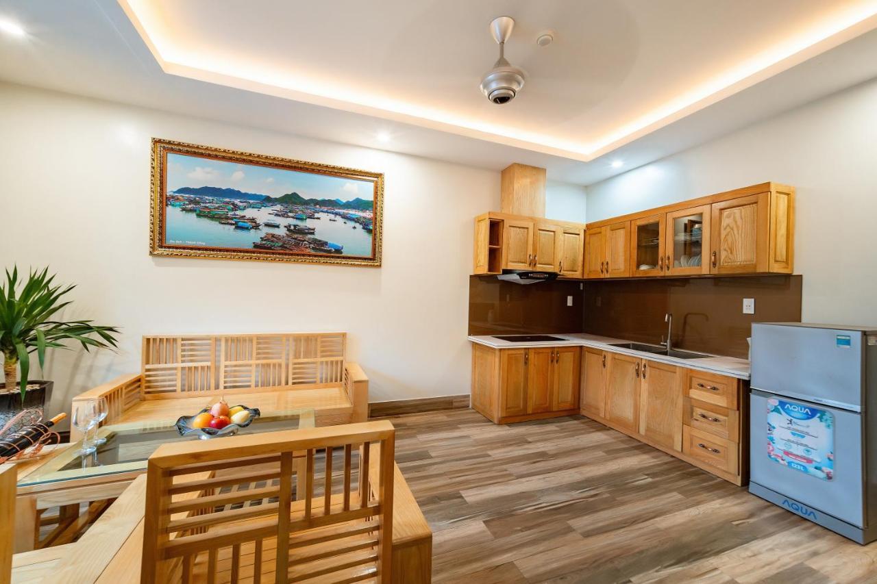 Cat Ba Thanh Cong Hotel Dong Khe Sau 외부 사진
