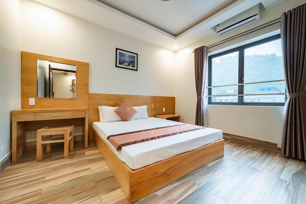 Cat Ba Thanh Cong Hotel Dong Khe Sau 외부 사진