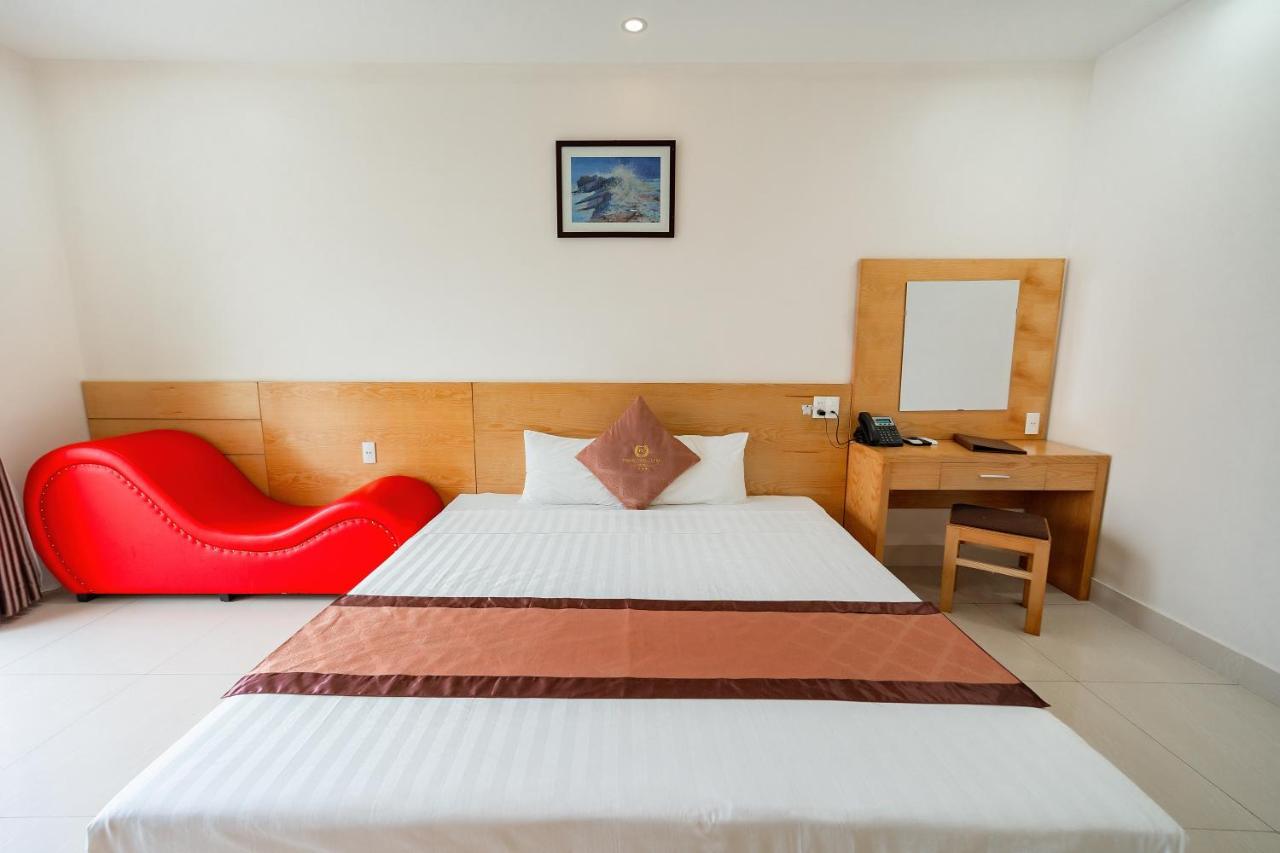 Cat Ba Thanh Cong Hotel Dong Khe Sau 외부 사진