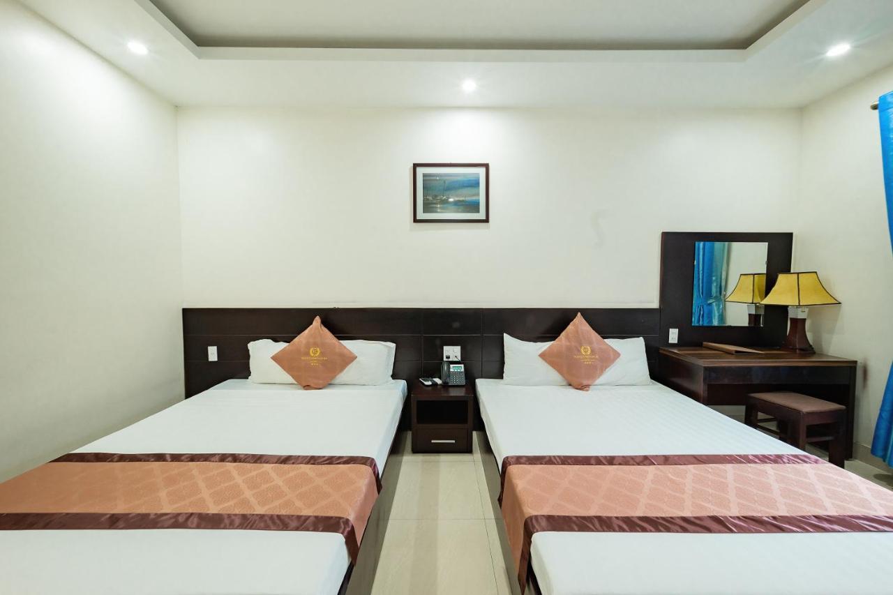 Cat Ba Thanh Cong Hotel Dong Khe Sau 외부 사진