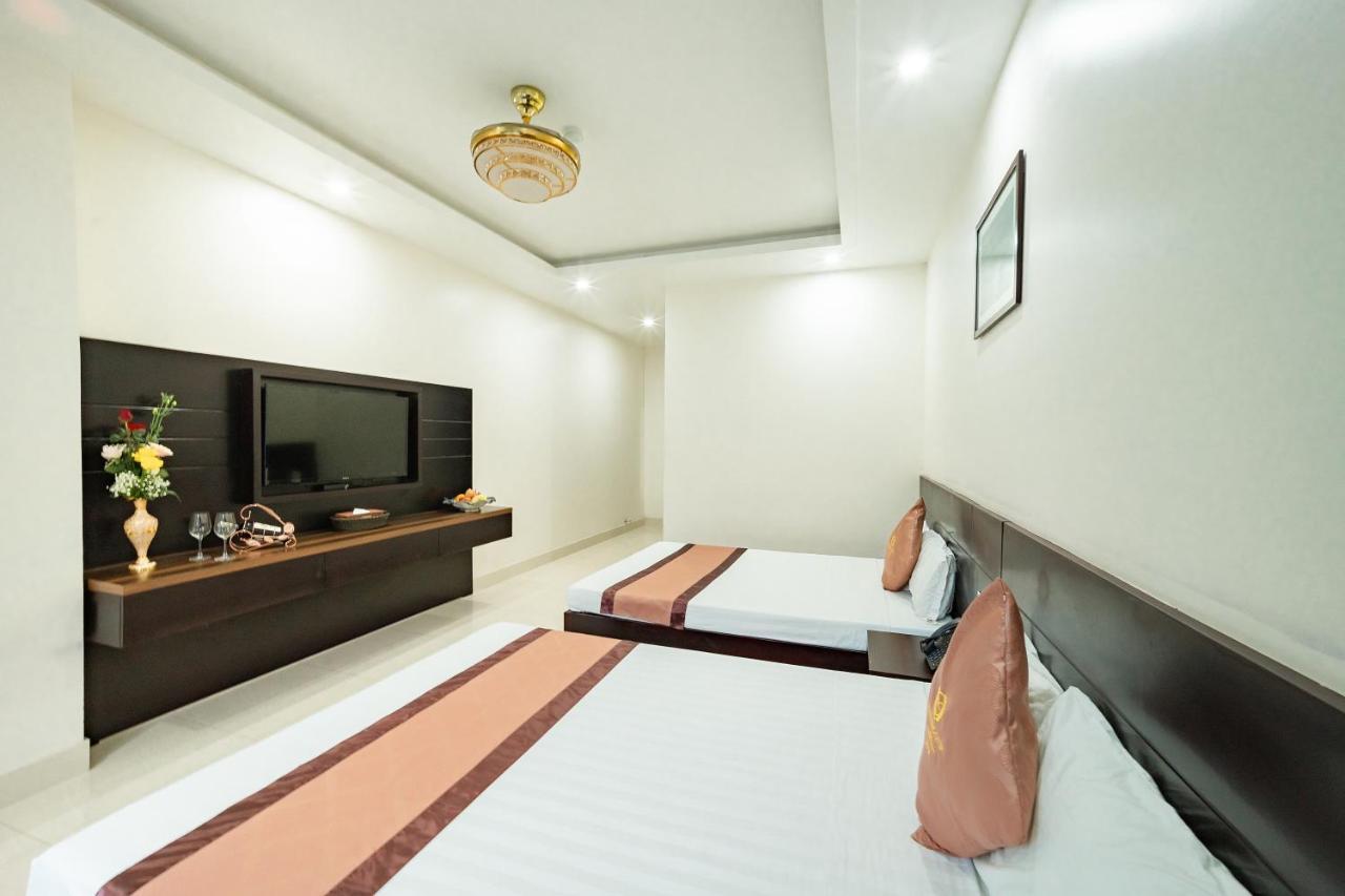 Cat Ba Thanh Cong Hotel Dong Khe Sau 외부 사진