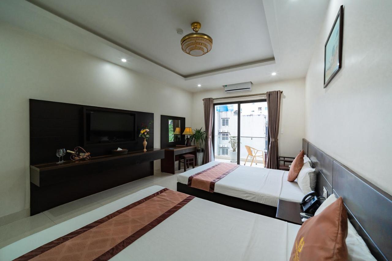 Cat Ba Thanh Cong Hotel Dong Khe Sau 외부 사진