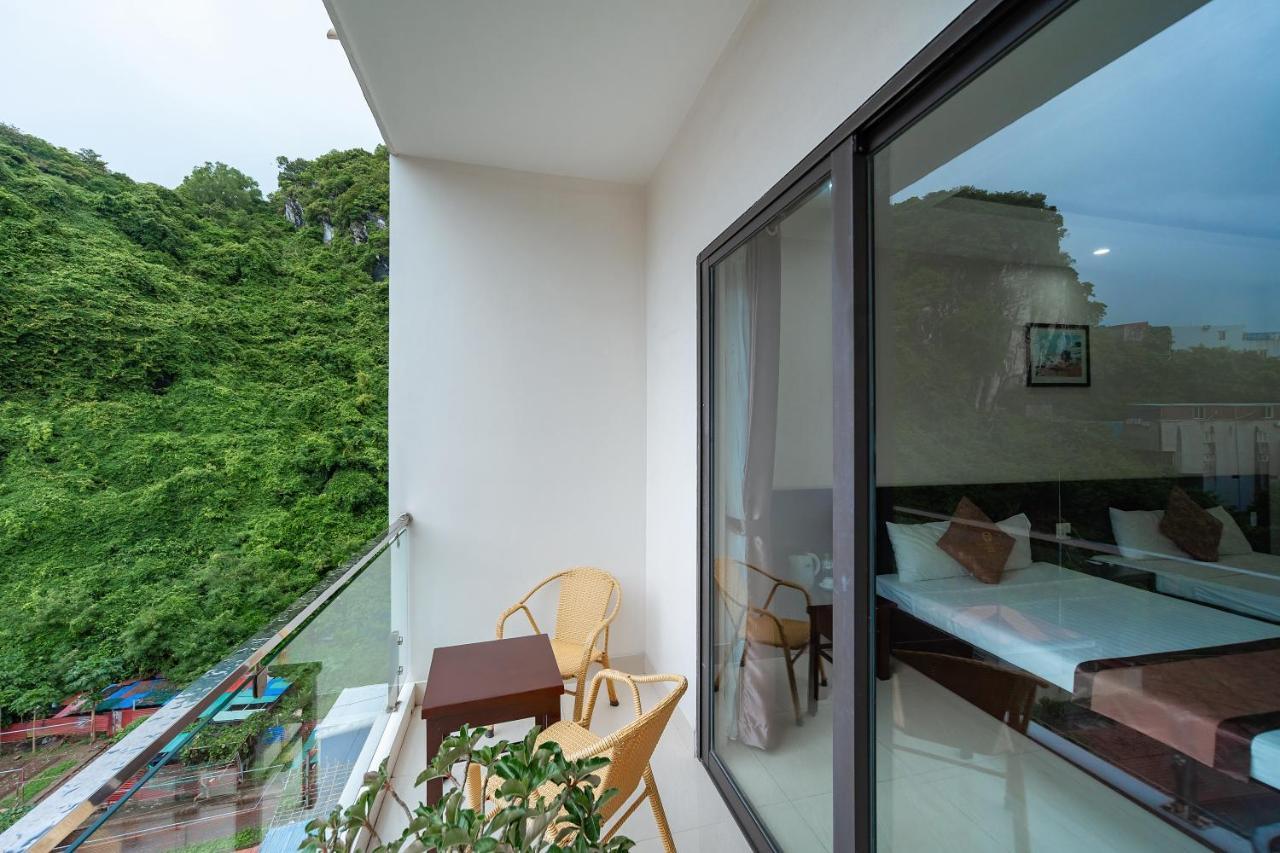 Cat Ba Thanh Cong Hotel Dong Khe Sau 외부 사진