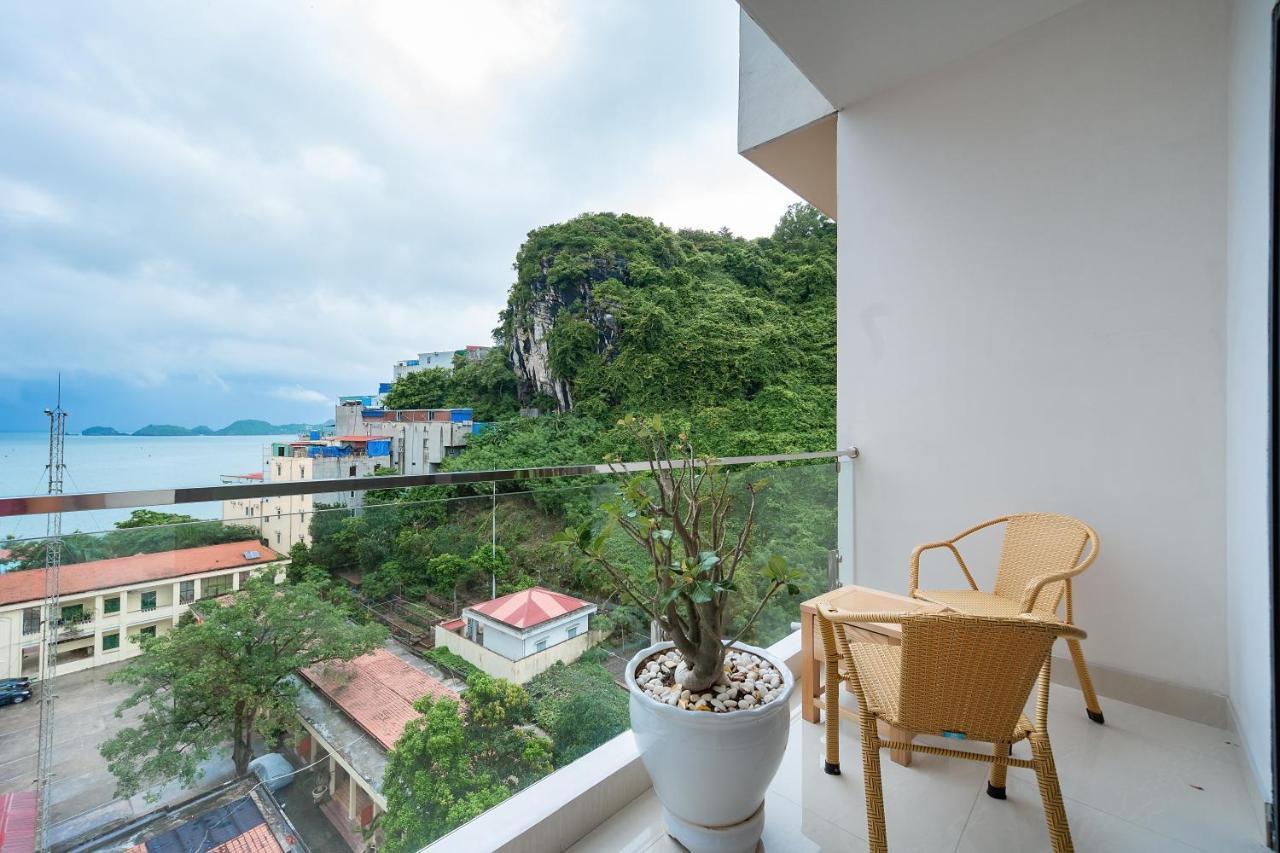 Cat Ba Thanh Cong Hotel Dong Khe Sau 외부 사진