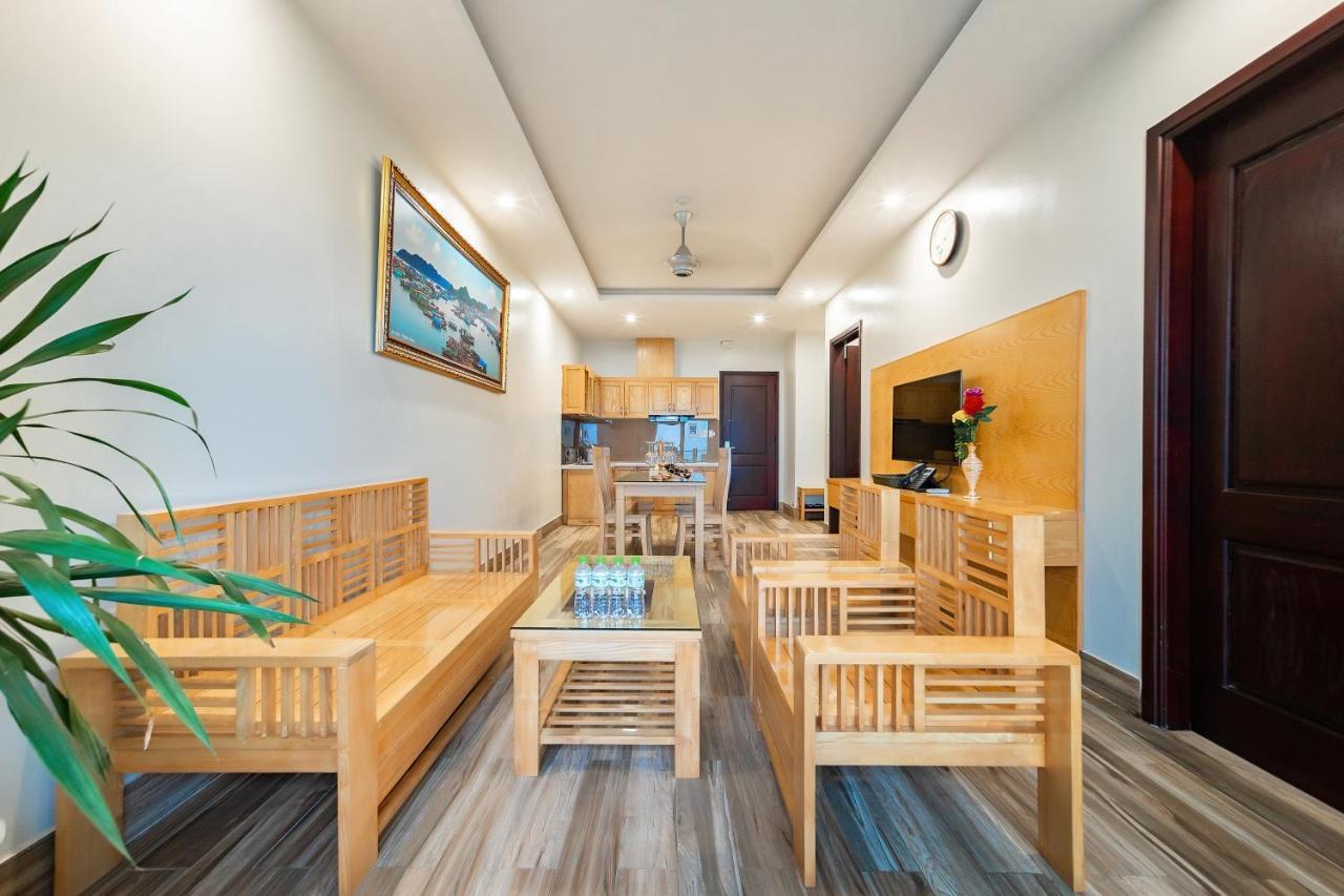 Cat Ba Thanh Cong Hotel Dong Khe Sau 외부 사진