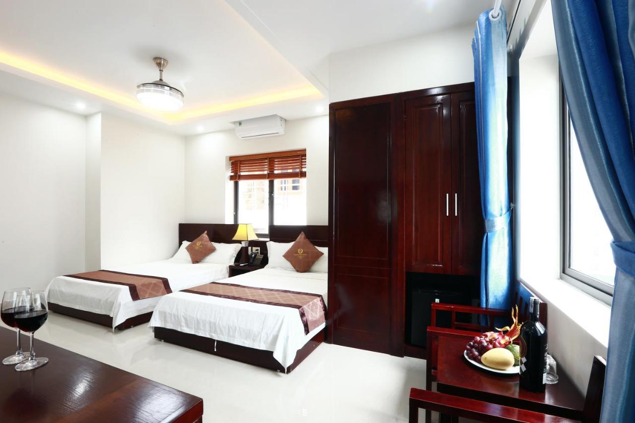 Cat Ba Thanh Cong Hotel Dong Khe Sau 외부 사진