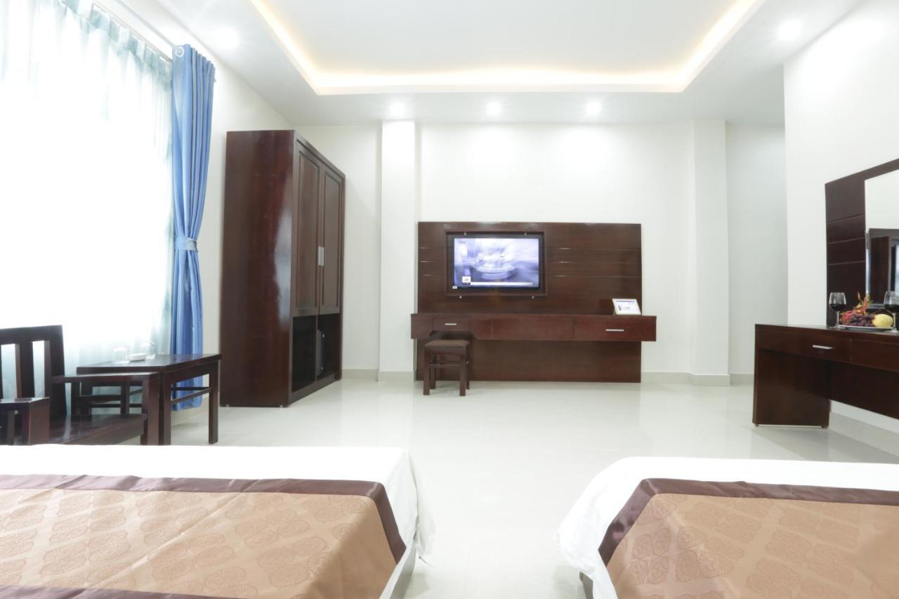 Cat Ba Thanh Cong Hotel Dong Khe Sau 외부 사진