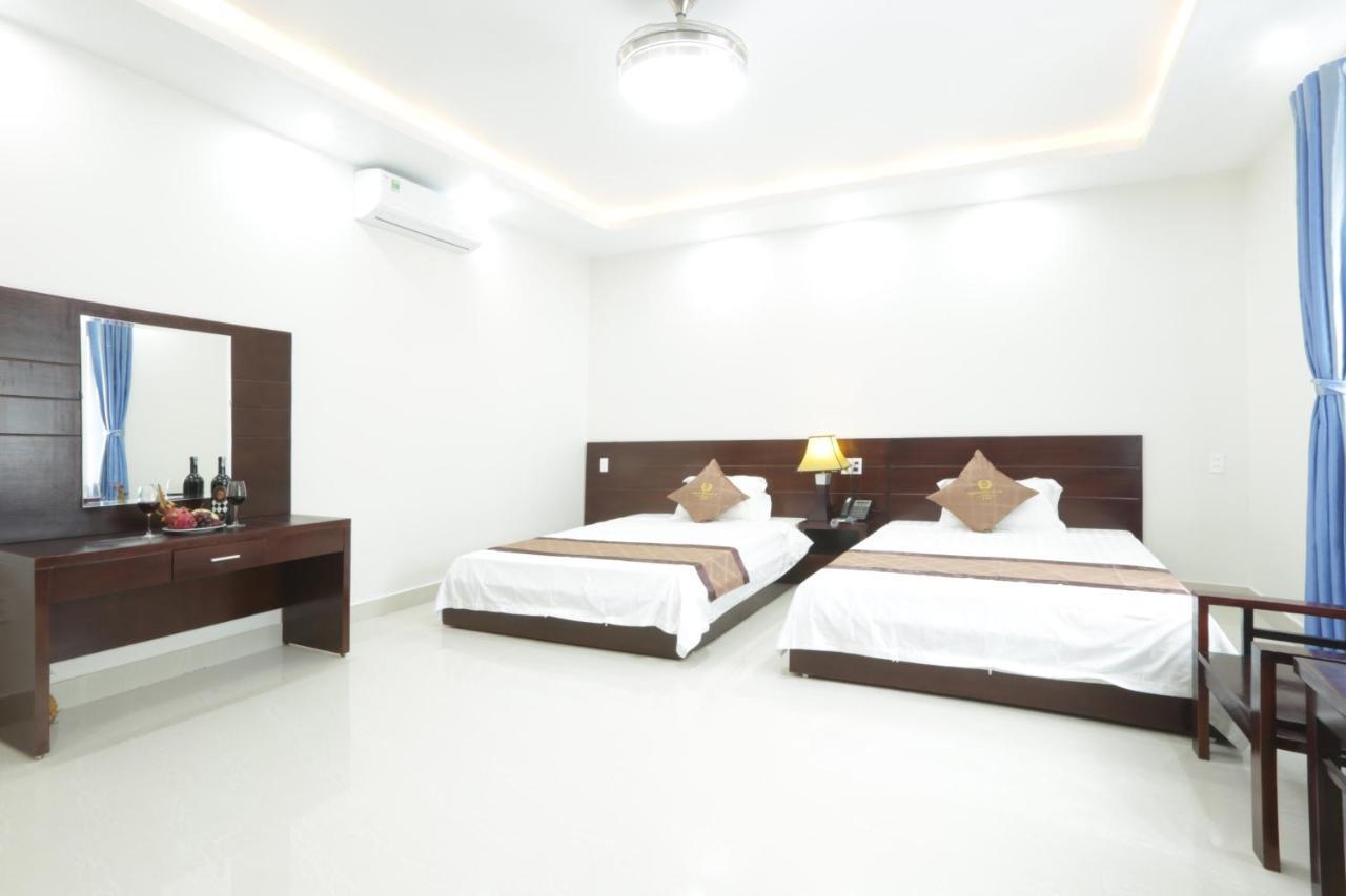 Cat Ba Thanh Cong Hotel Dong Khe Sau 외부 사진