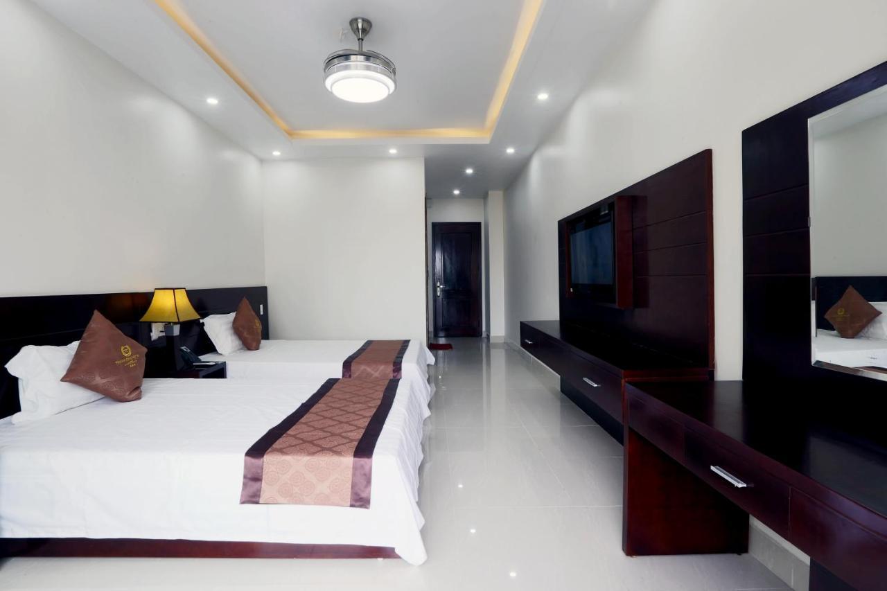 Cat Ba Thanh Cong Hotel Dong Khe Sau 외부 사진